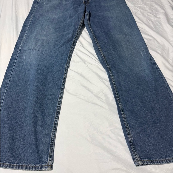 Levi's Other - Levi's Relaxed Fit Blue Jeans